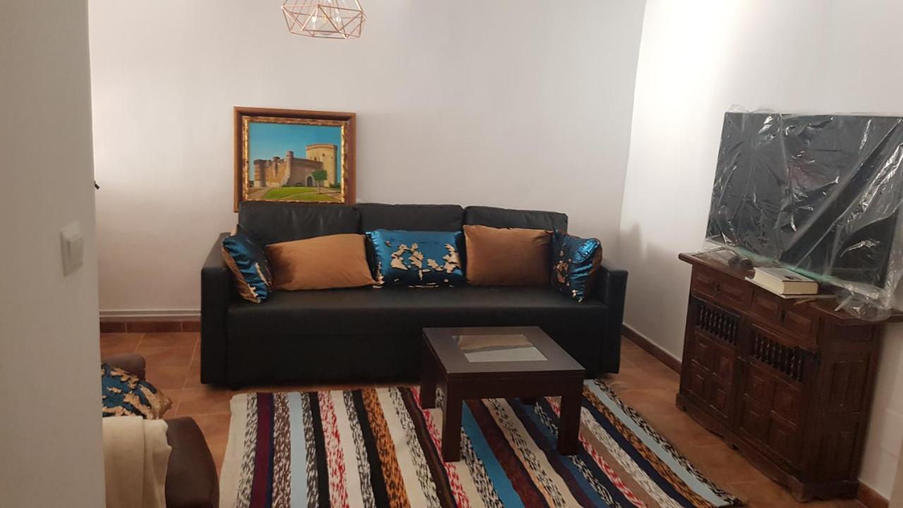 Vila Casa Santa Maria I Con Barbacoa Arévalo Exteriér fotografie