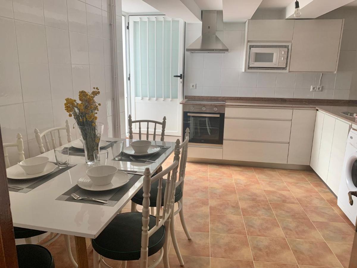 Vila Casa Santa Maria I Con Barbacoa Arévalo Exteriér fotografie
