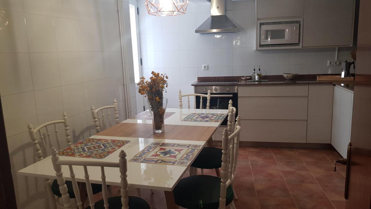 Vila Casa Santa Maria I Con Barbacoa Arévalo Exteriér fotografie