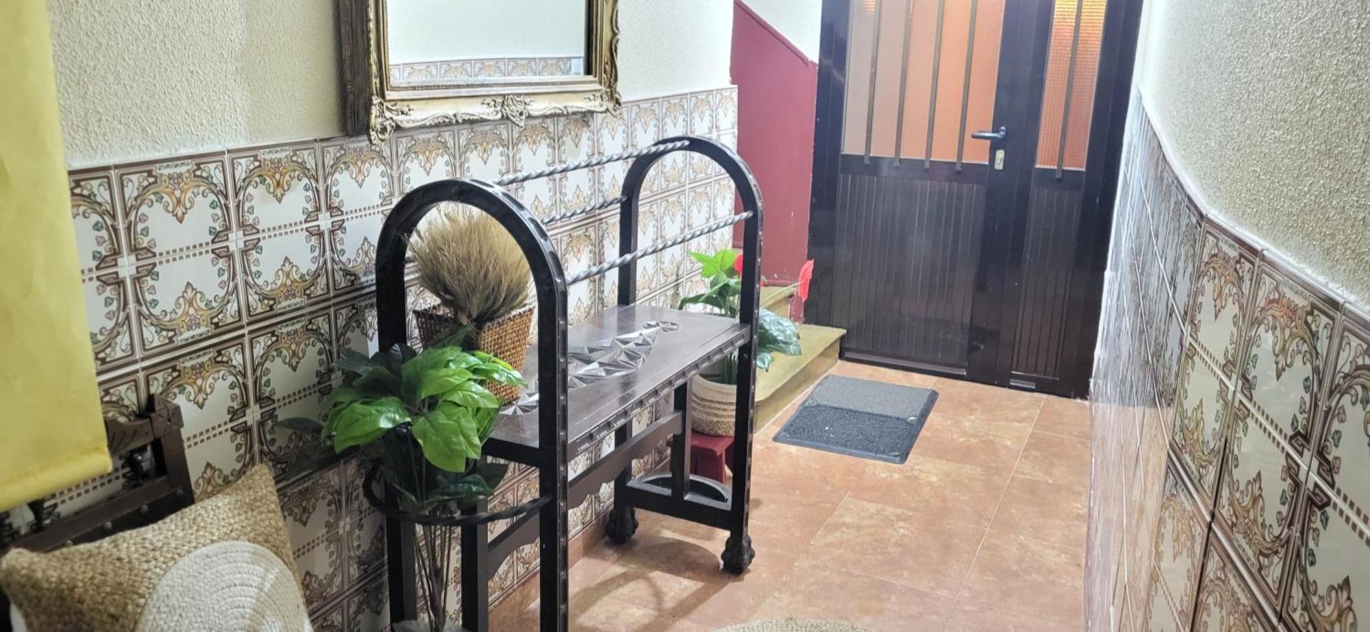 Vila Casa Santa Maria I Con Barbacoa Arévalo Exteriér fotografie