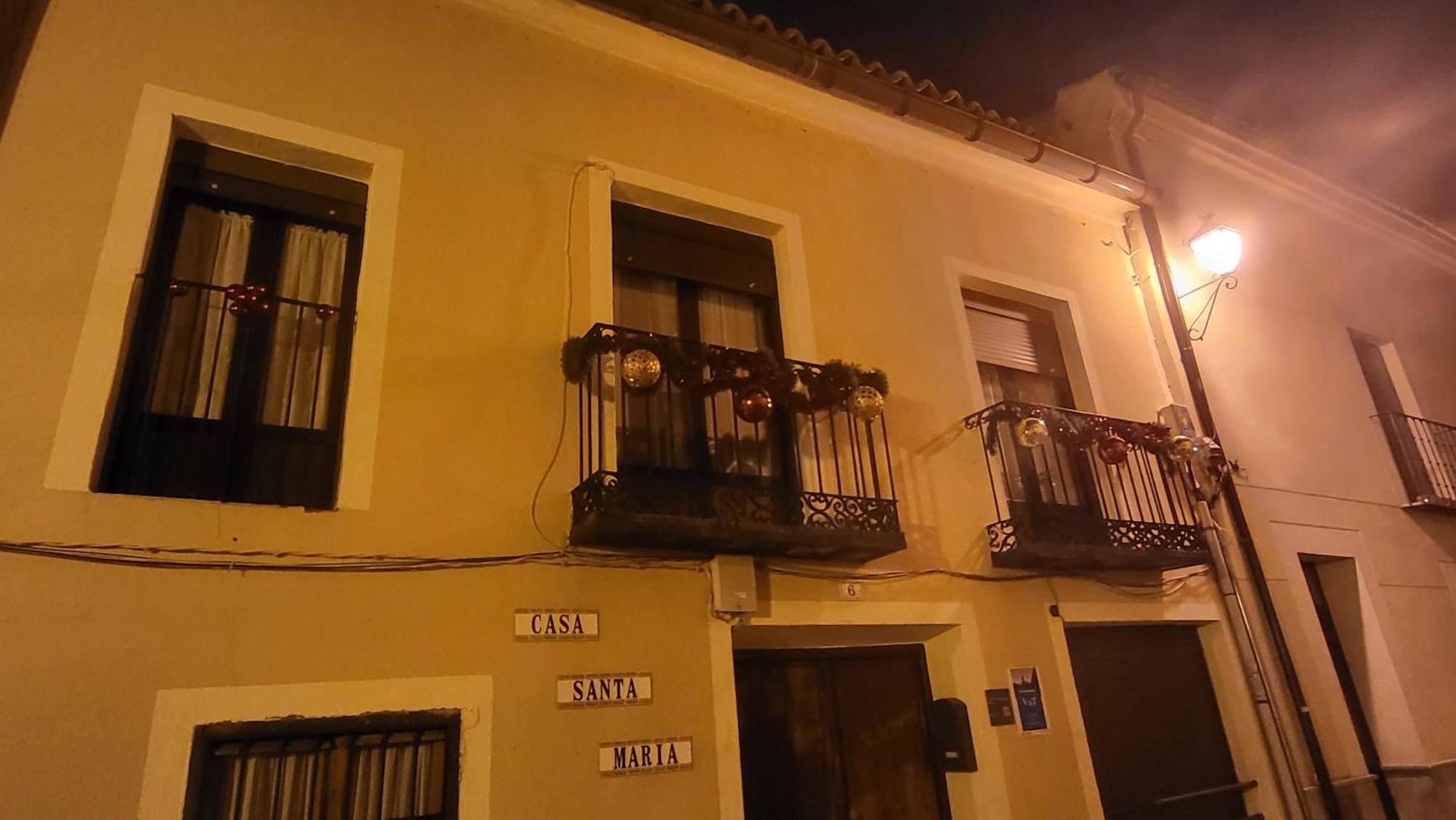 Vila Casa Santa Maria I Con Barbacoa Arévalo Exteriér fotografie